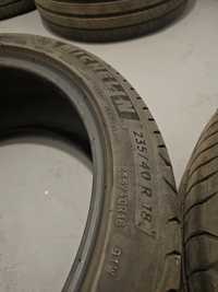 Opony Wielosezonowe Michelin Primacy 4 235/40 R18 91W