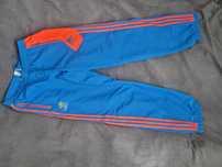 Spodnie dresowe EURO 2012 oryginalne adidas