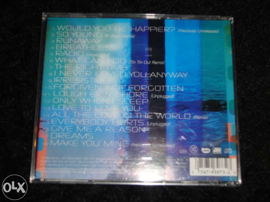 CD The Corrs