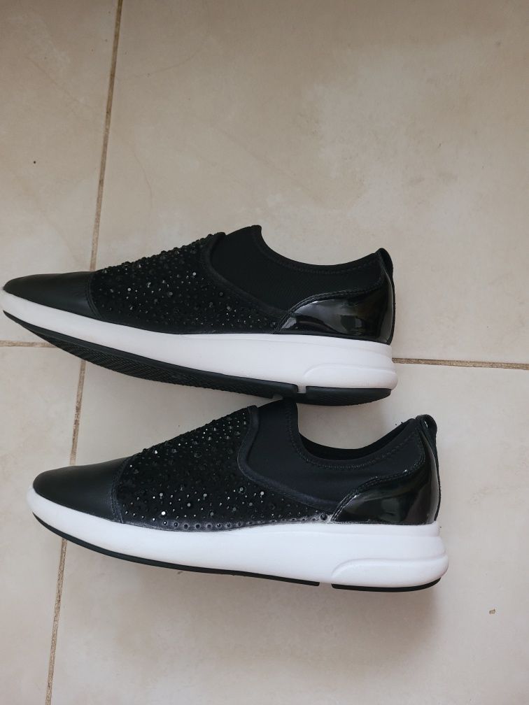 Geox respira buty damskie 39 sneakersy trampki