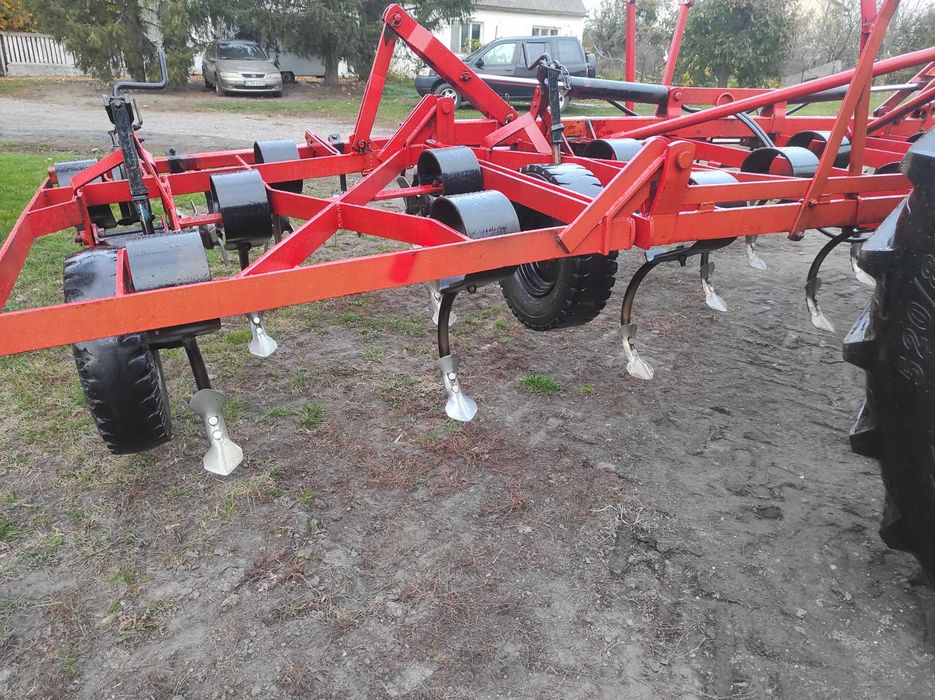 Ścierniskowiec, gruber Konskilde 6m