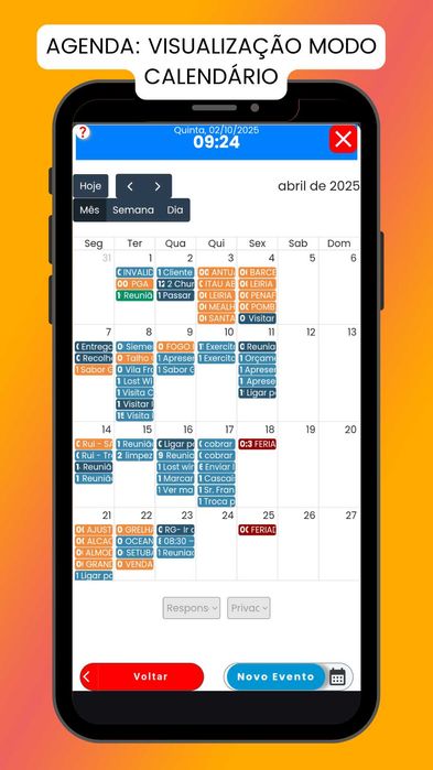 Software By iG - Aplicação + CRM + ERP  Gestão para Empresas Low Cost