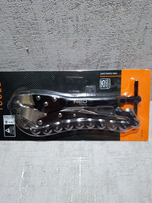 Труборез резак для стальных труб  Neo Tools 02-040