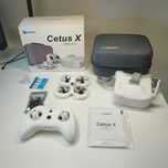 Dron BetaFPV Cetus X Zestaw + LiteRadio 3 + VR03 FPV Goggles