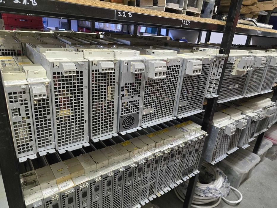 PROFESJONALNY SERWIS MASZYN CNC – Tokarki, Frezarki _ Relokacja maszyn