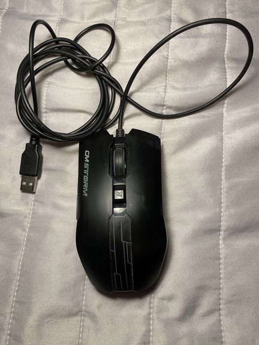 Mouse gamer- Alta perfomance