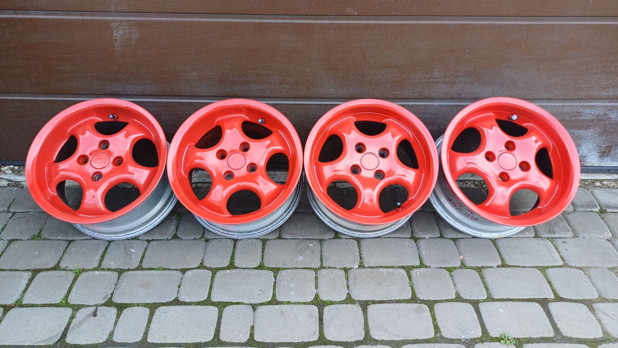 14" alufelgi 4x100 clio twingo 19 yaris micra agila mx5 logan sandero