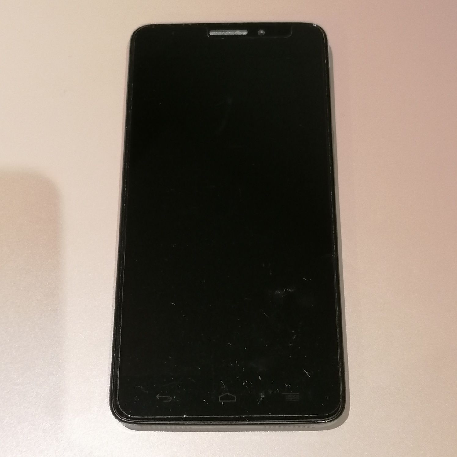 Telemóvel smartphone Alcatel Onetouch Idol x+ Dual-SIM (a 100%)