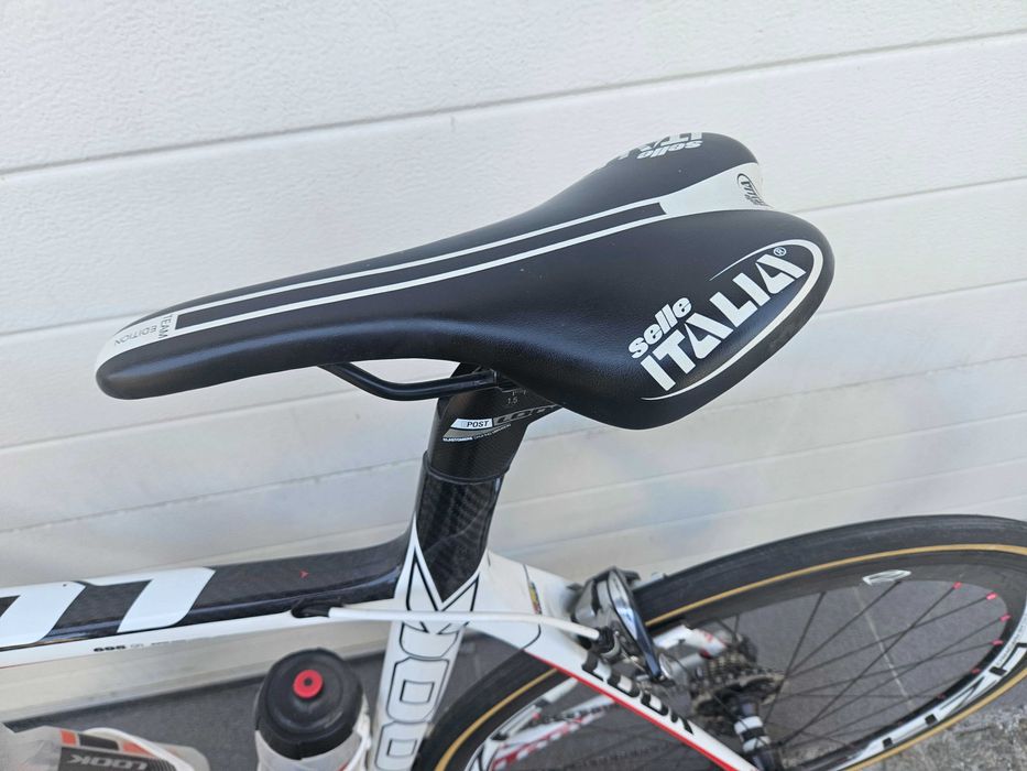 Look 695 SR Dura Ace Di2 11 Speed