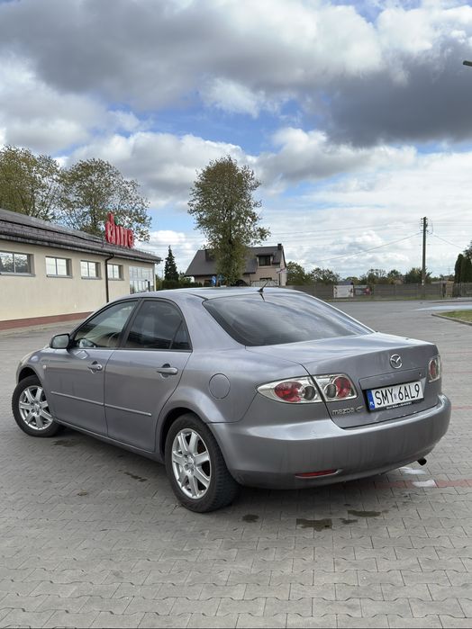 Mazda 6 2003r LPG!