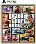 Grand Theft Auto V - Playstation5