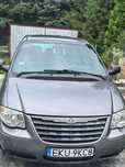 Chrysler Grand Voyager Chrysler Grand Voyager 2007