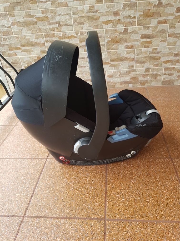 Fotelik cybex 0-13