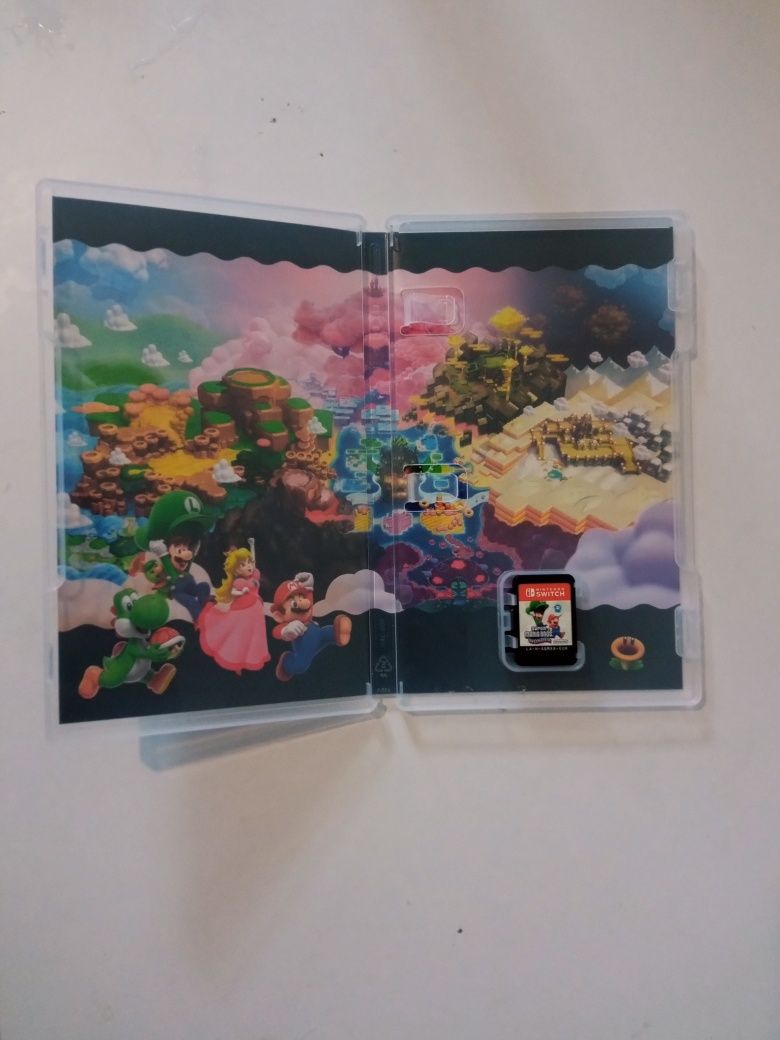 Super Mario Wonder - Nintendo Switch GRA