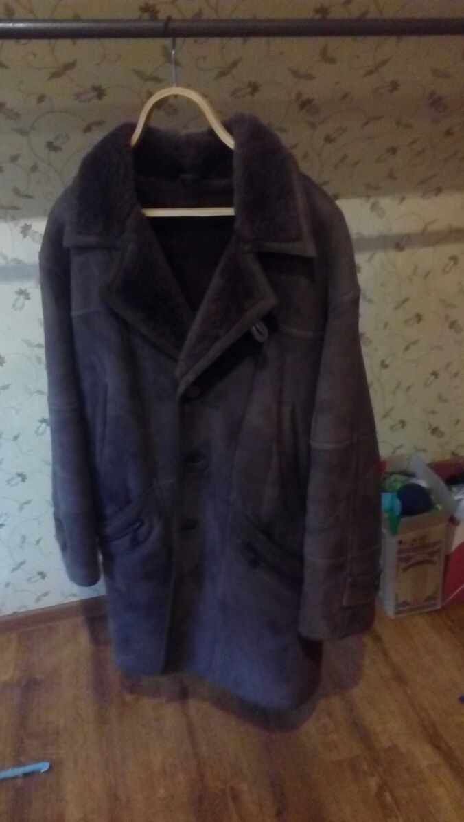 Продам дубленку ,натуральная.