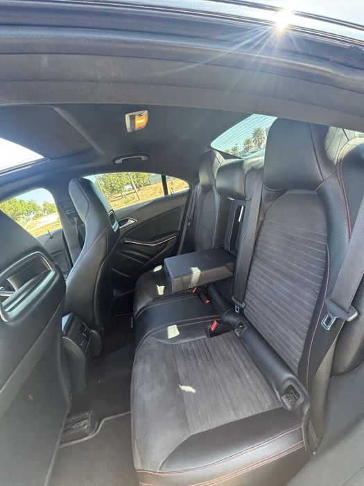 Mercedes CLA45 Amg 4Matic
