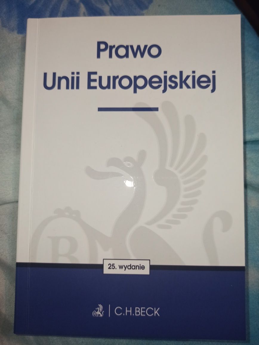 Prawo Unii Europejskiej