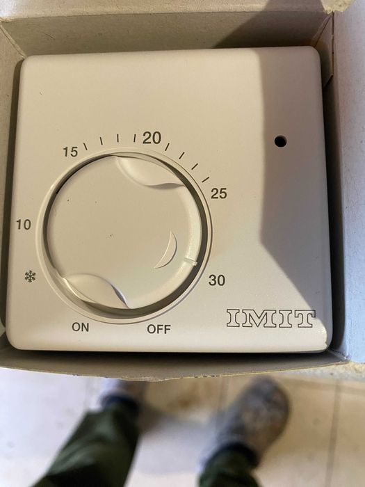 Терморегулятор для газових котлів (УНІВЕРСАЛЬНИЙ)