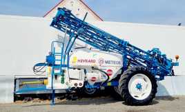 Opryskiwacz Evrad Hardi Meteor plus 21/18m/12m 2800l