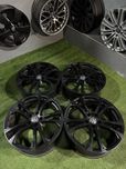 Диски Титани 5:112r19 Audi Volkswagen Skoda комплект