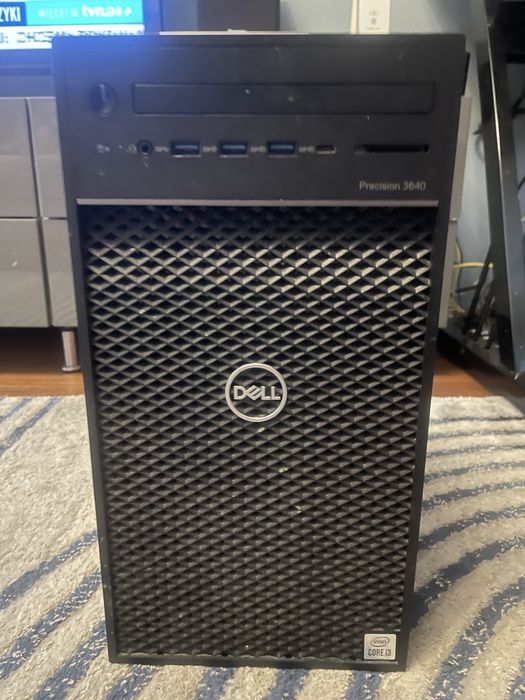 Komputer Dell i3-10100