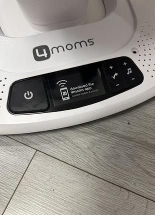 Кресло-качалка 4moms mamaroo 4.0
