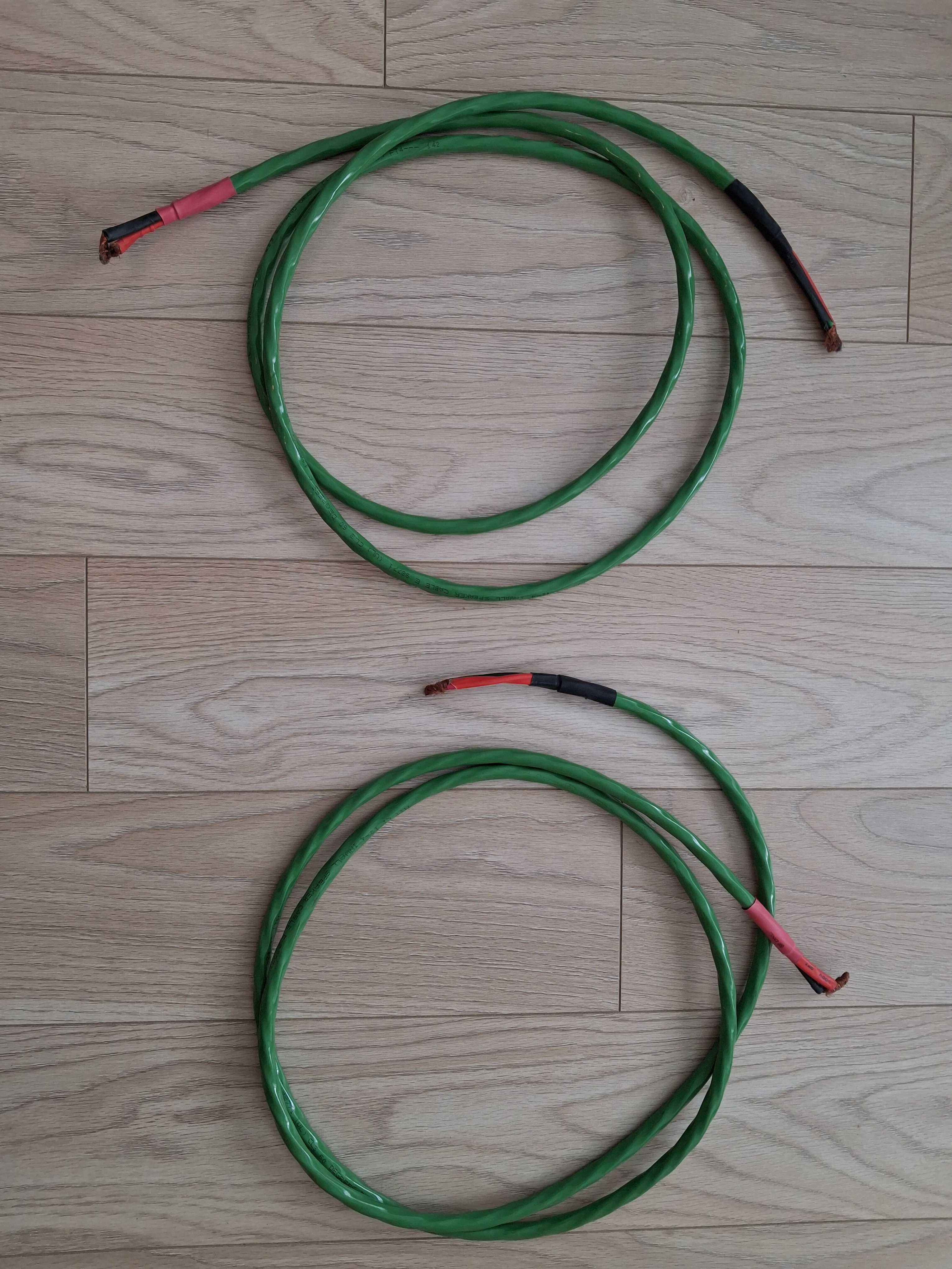 Акустичний/аудіо кабель, мідь, 12AWG