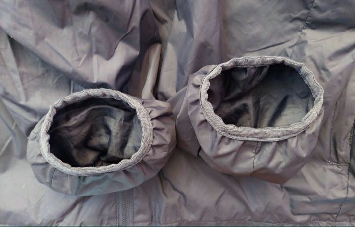 куртка штормовка фірми Kelme the north face на gore tex оригінал 

Ста