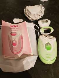 Depilator Braun silk epil xelle