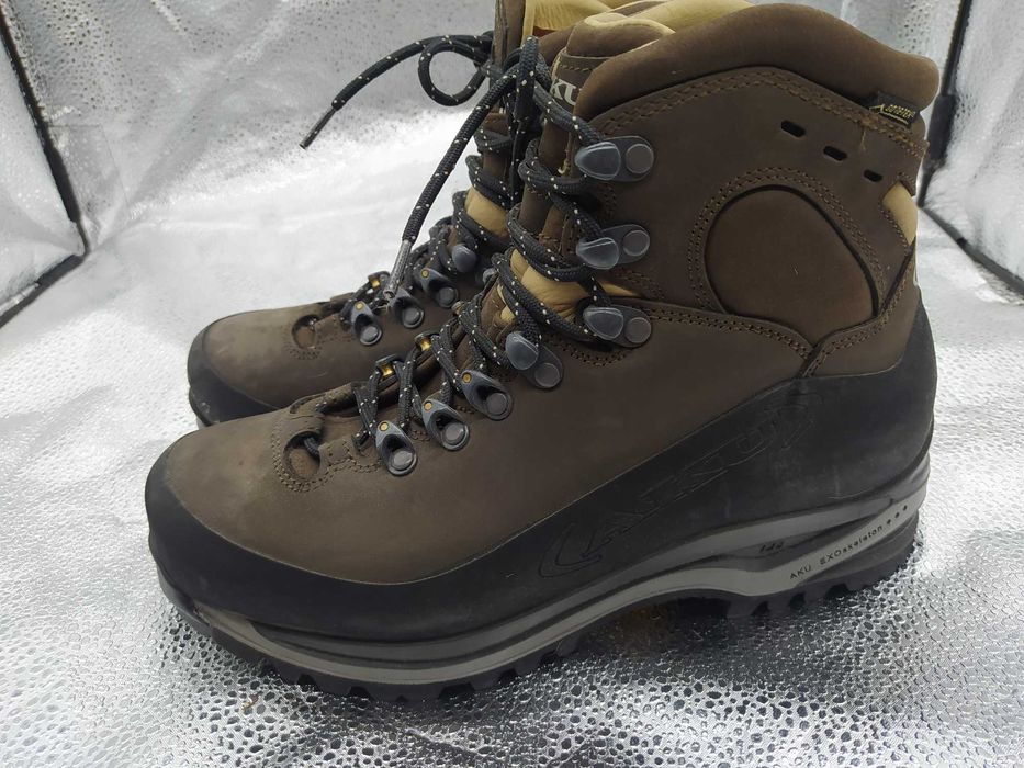 Buty górskie  Aku  Superalp NBK GtX 1   r 38