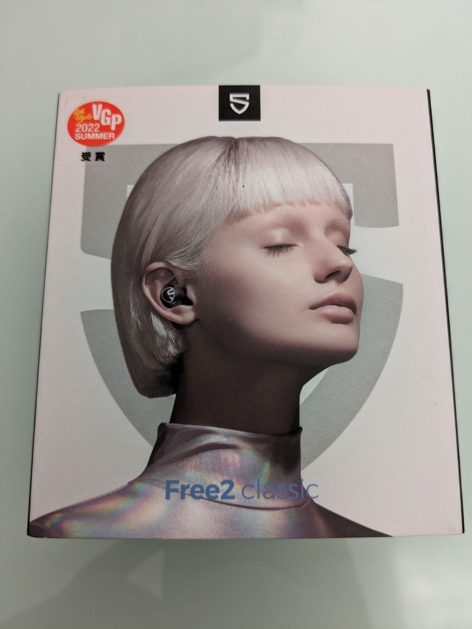 Soundpeats Free2 Classic - Bluetooth Headphones