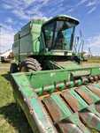 Комбайн John Deere 9500
