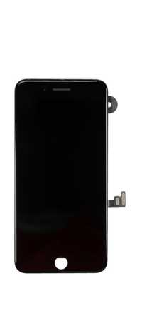 wyświetlacz LCD  Home Button do Apple iPhone 8 Plus - czarny