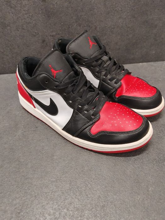 Nike air Jordan 1 Low r. 44.5