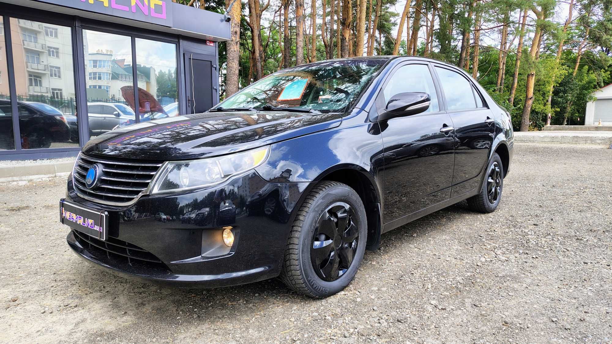 Geely GC7 1.5 Газ-Бензин Під виплату розстрочка