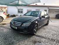 Mercedes C220 2.2 de 170 Cv