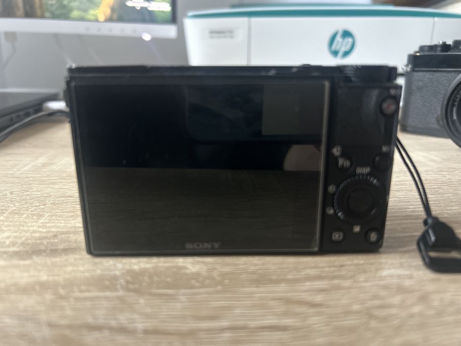 Aparat kompaktowy Sony RX100 Va