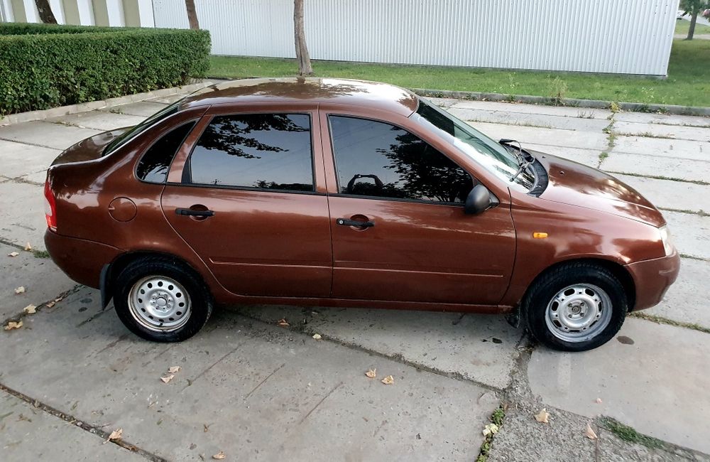 Продам ВАЗ-111840 Калина 2008 року на 1.4 моторі