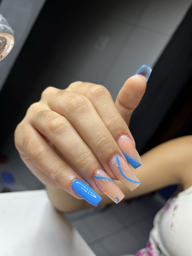Unhas em gel - apenas 30€ atendimento a domicílio.