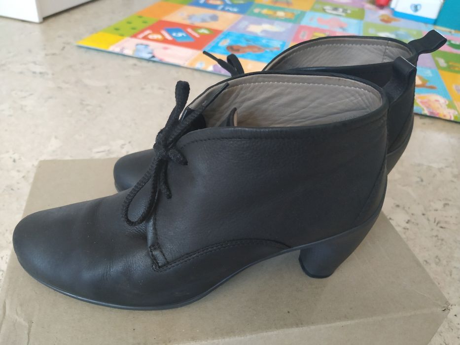 Ботинки демисезонные Ecco