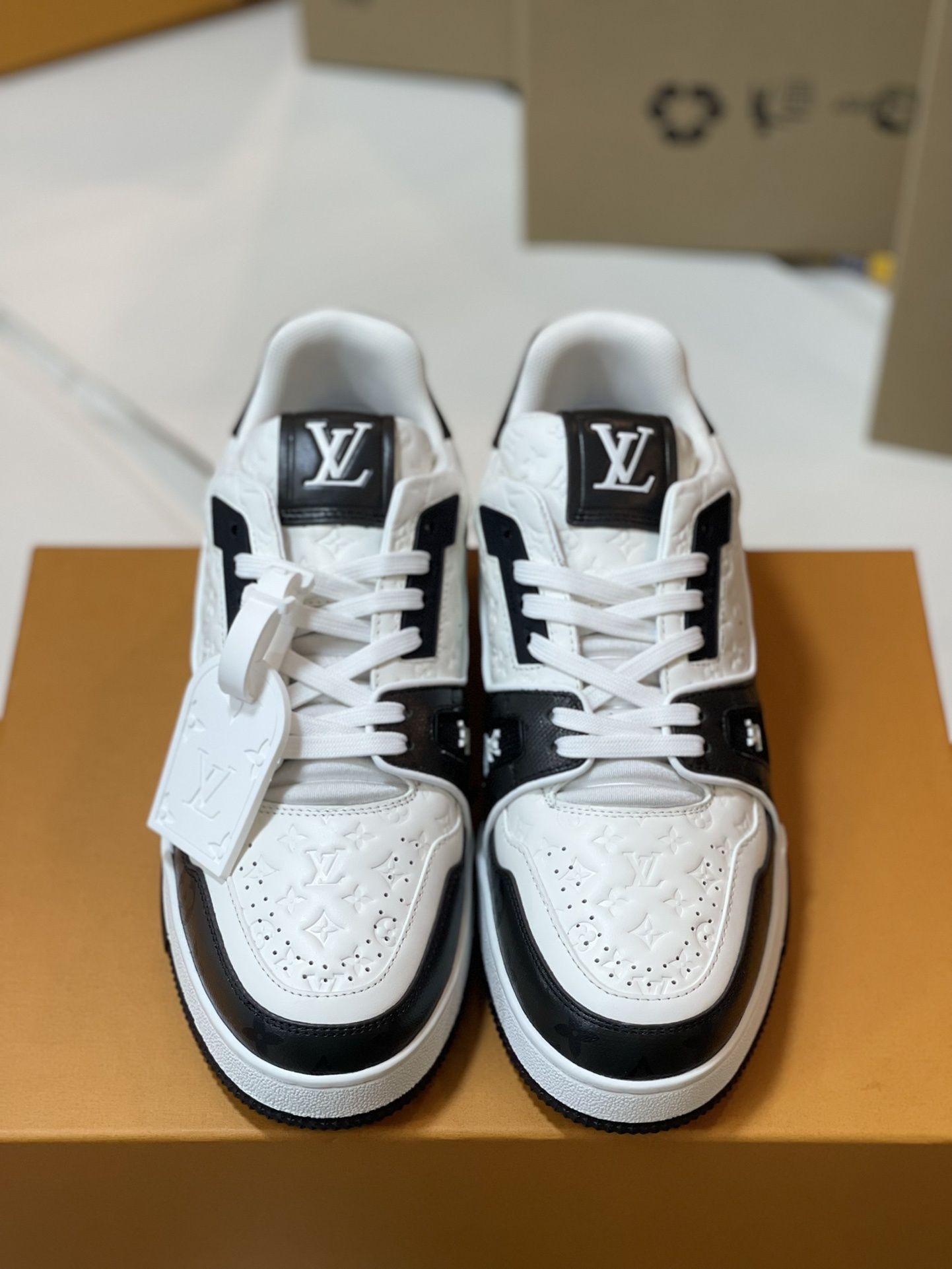 Buty Louis vuitton trainer