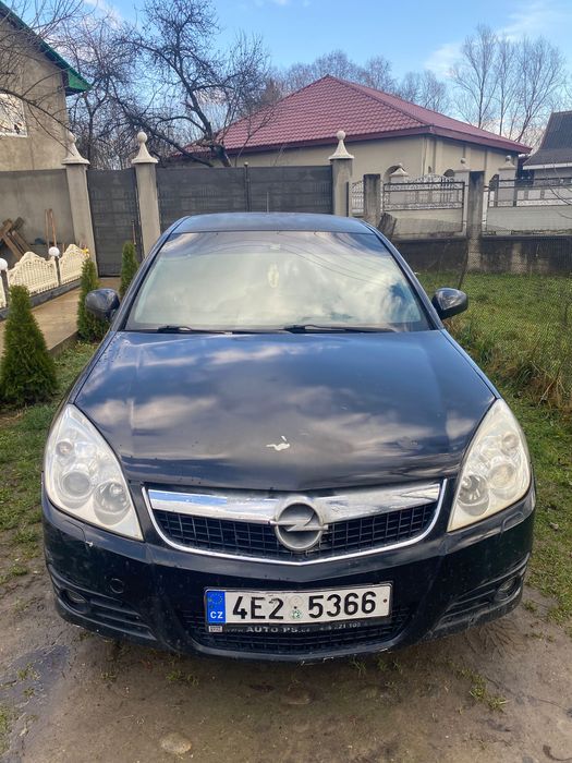 Опель вектра С 2006 рік