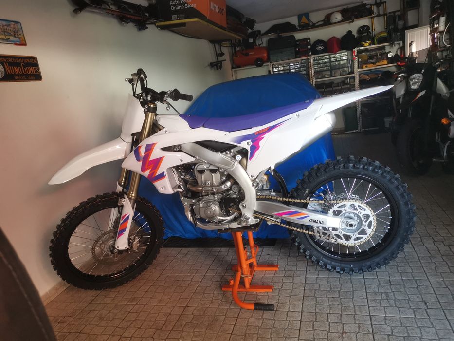 Vendo Yamaha YZF 250 R