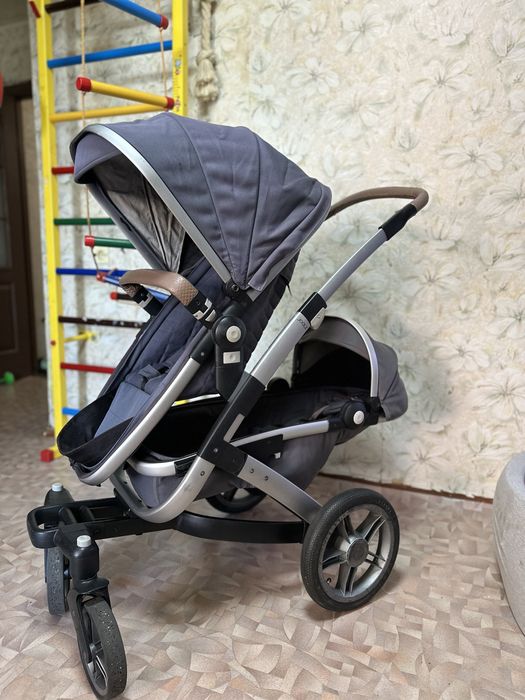 Joolz geo2 Візочок для двійні