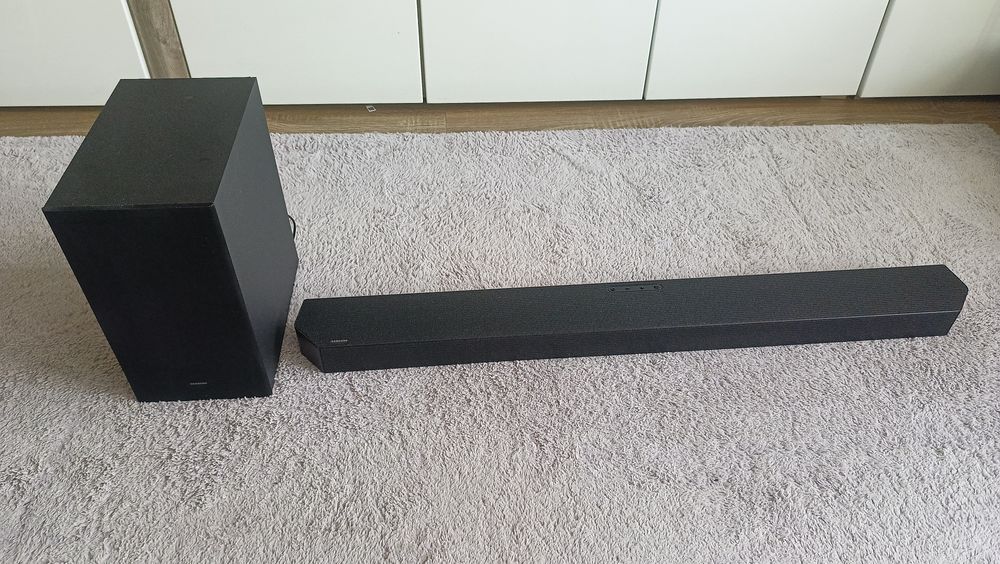 Soundbar Samsung HW-Q600B