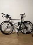 Bicicleta triatlo