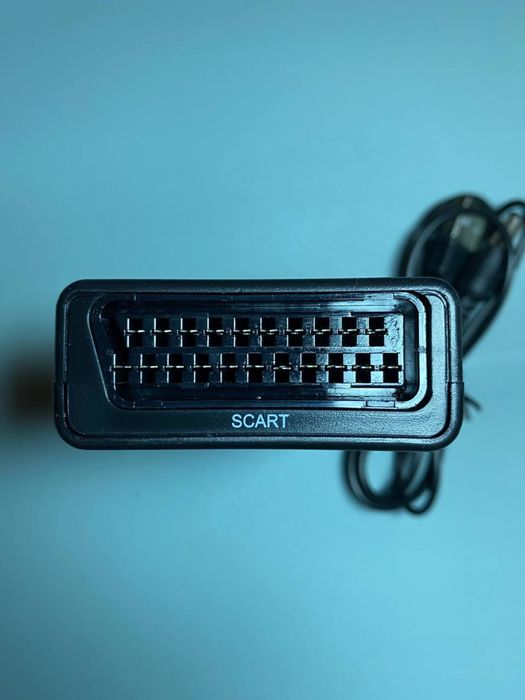 Перехідник HDMi на SCART 1080p