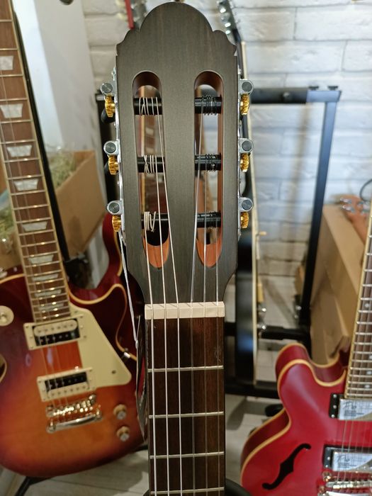 Gitara Klasyczna Miguel Esteva Julia 3/4 Lity Świerk-Okazja/Wyprzedaż