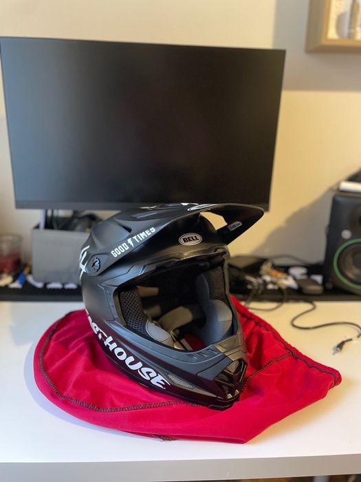 Capacete Bell Full 9 (MIPS protection)