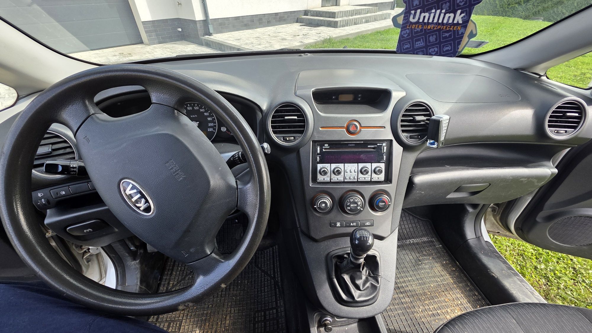 KIA Carens CRDI 2008